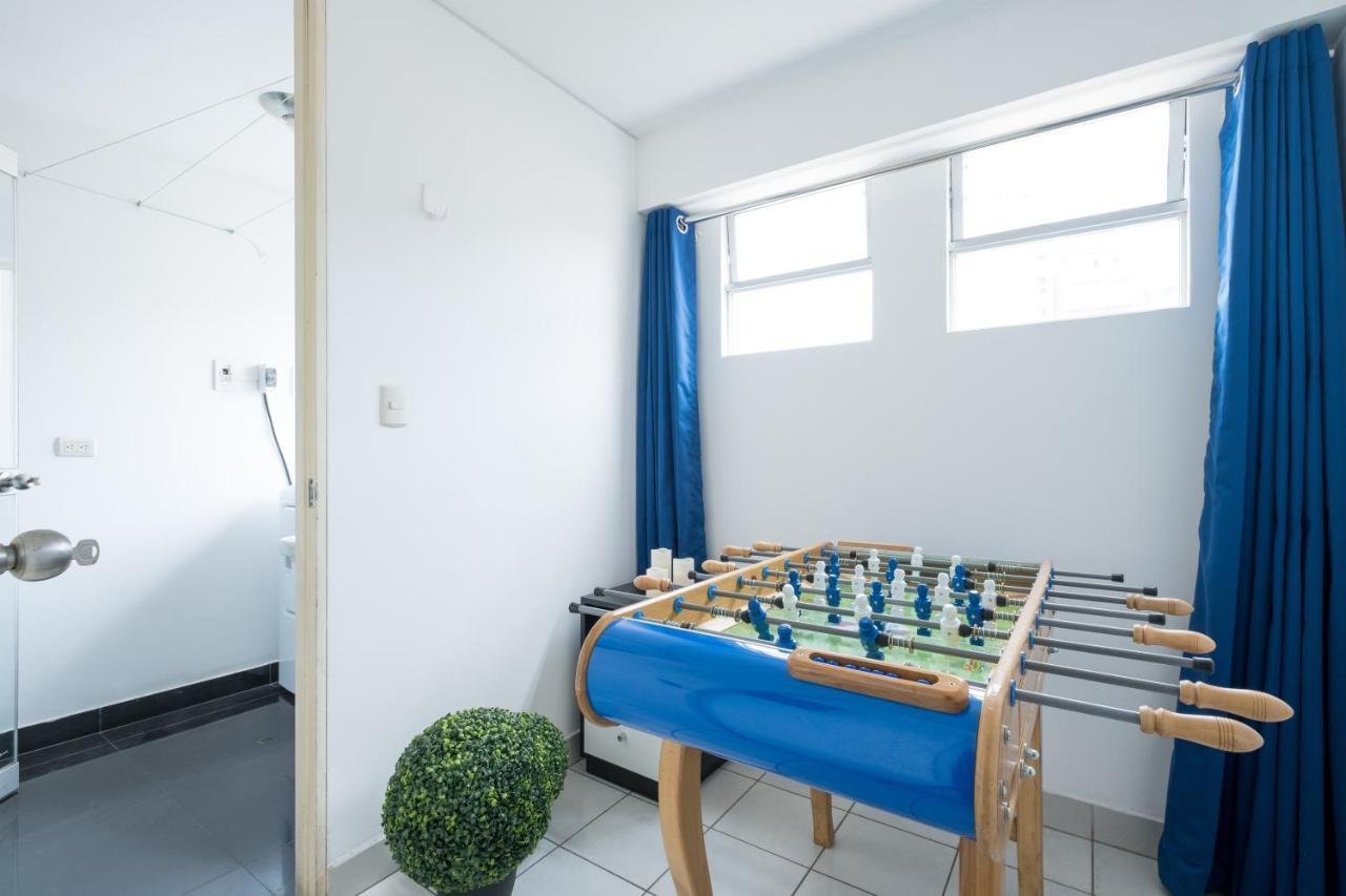 Globalstay Lux Great Location Gameroom Apartment Lima